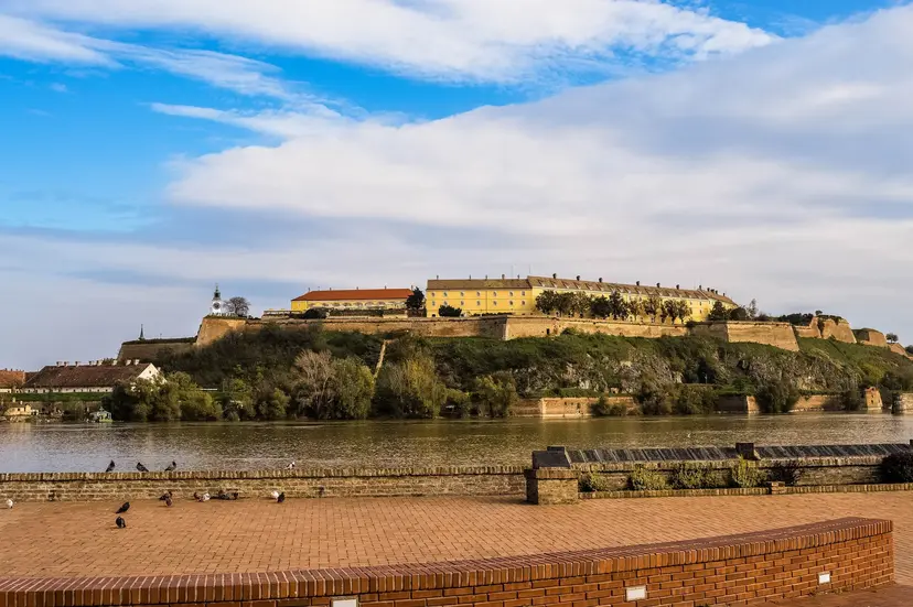 The Danube from Romania to Budapest with 1 Night in Bucharest and 2 Nights in Transylvania