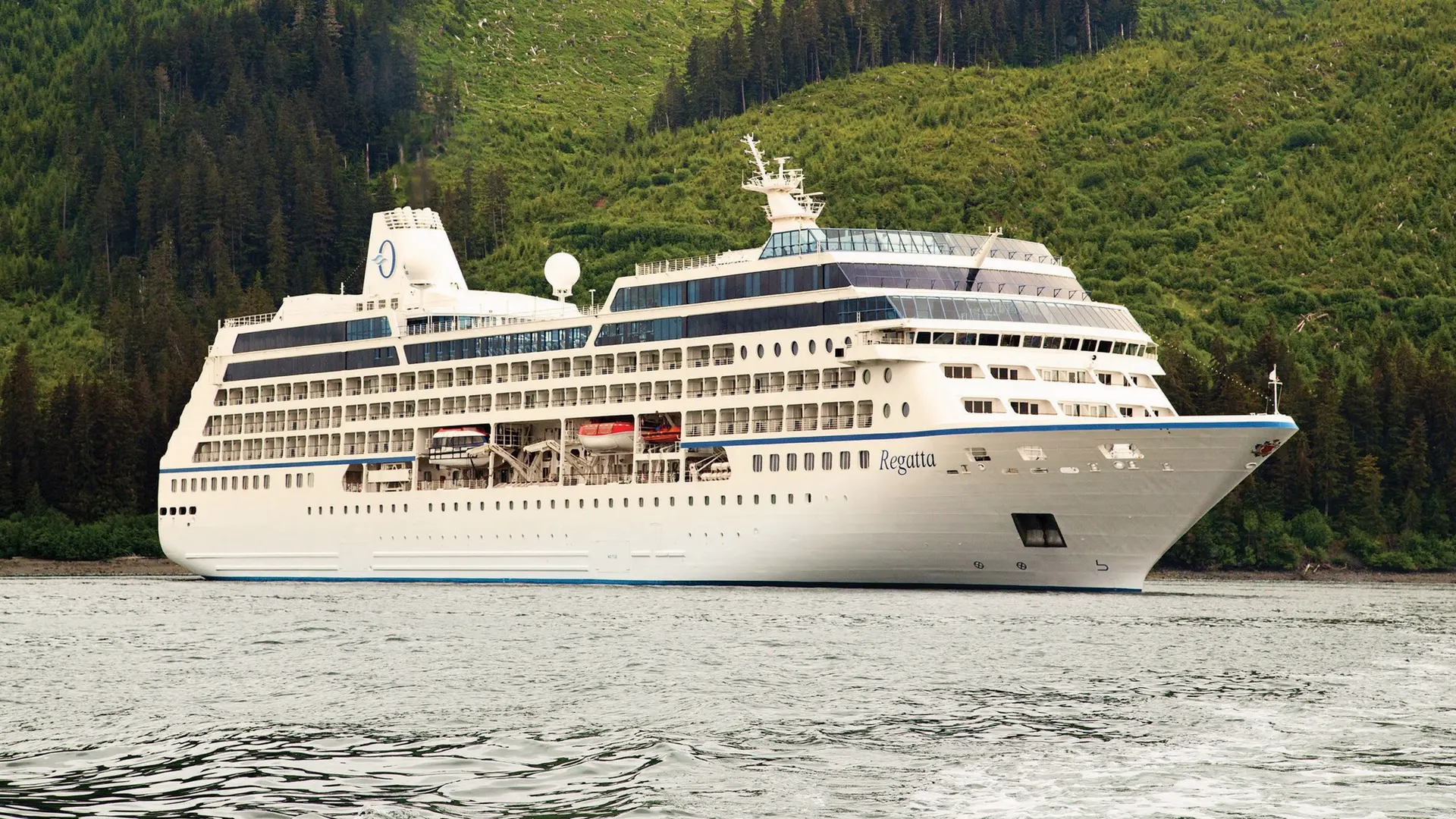 Oceania Regatta — Oceania Cruises