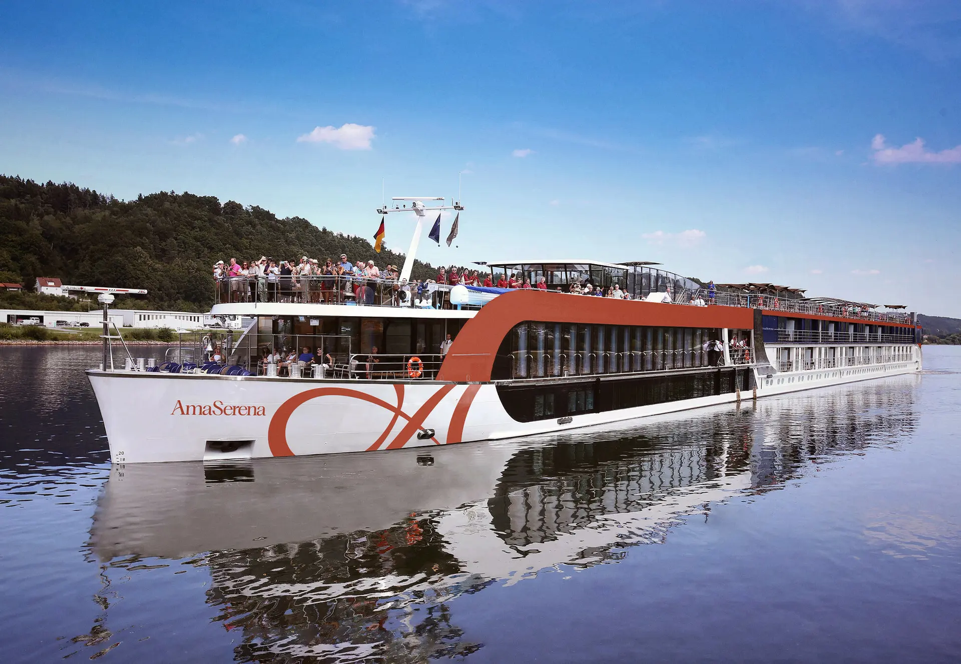 AmaSerena — Dutch Waterways