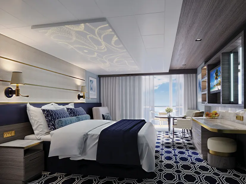 The Haven Courtyard Penthouse with Large Balcony