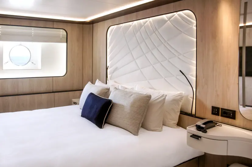 Window or Porthole Stateroom
