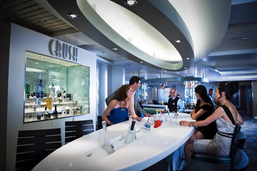 Martini Bar & Crush