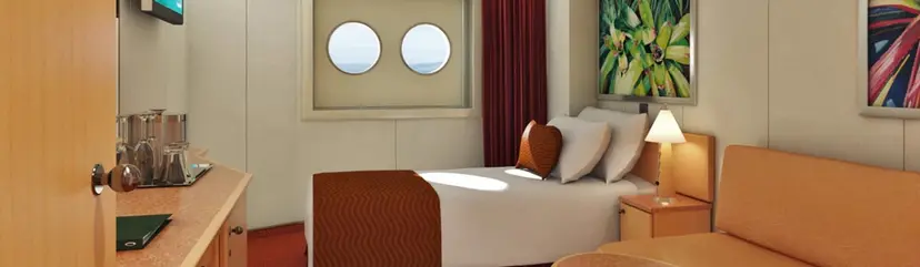 Interior Upper/Lower (Porthole)