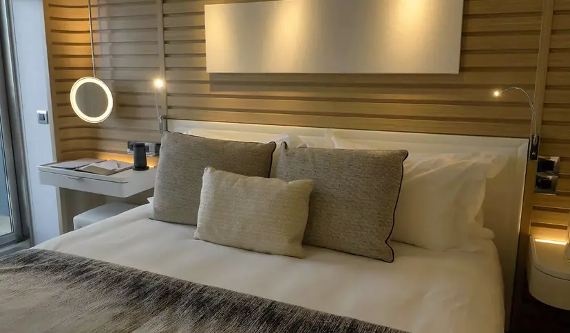 Deluxe Stateroom