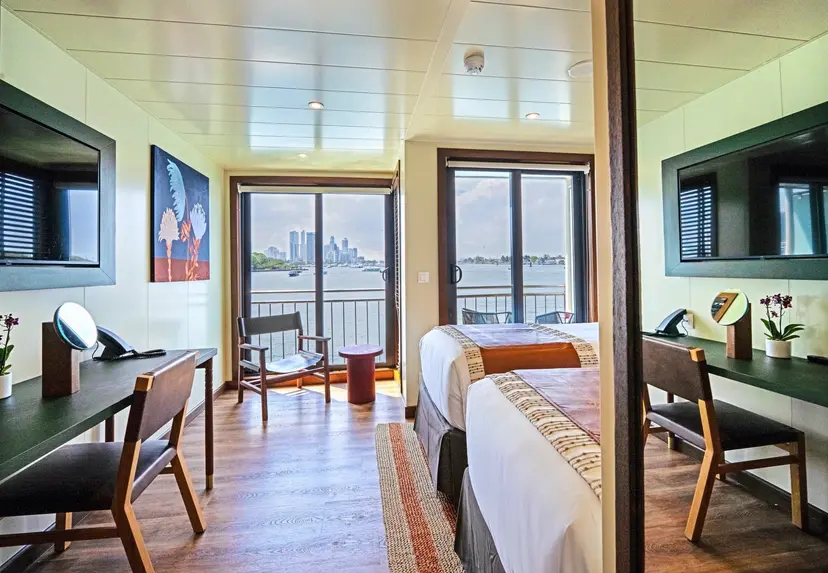 Cat. A Stateroom