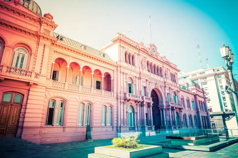 23-Night South America Cruise