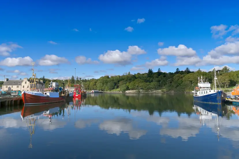 28-Night Northern Europe Cruise