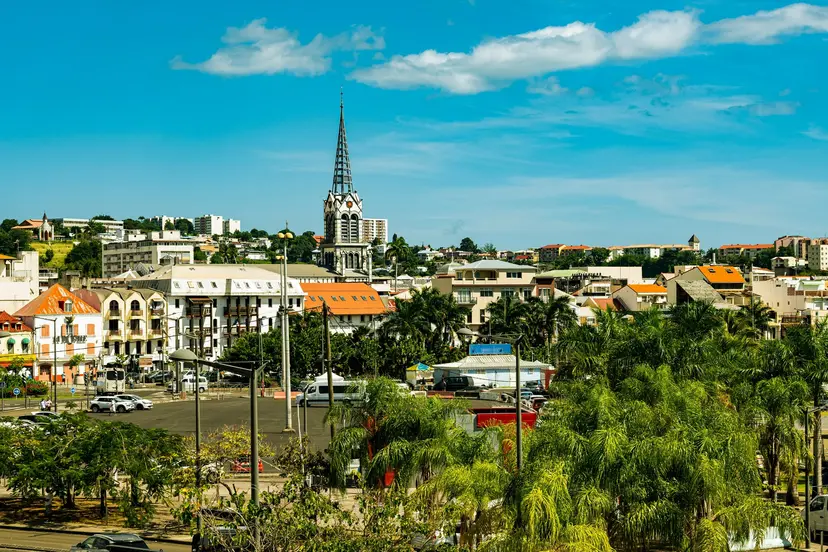 Ocean Voyage: Las Palmas - Fort de France