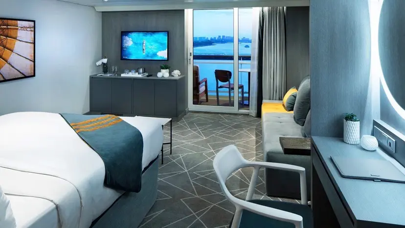 Magic Carpet Sky Suite