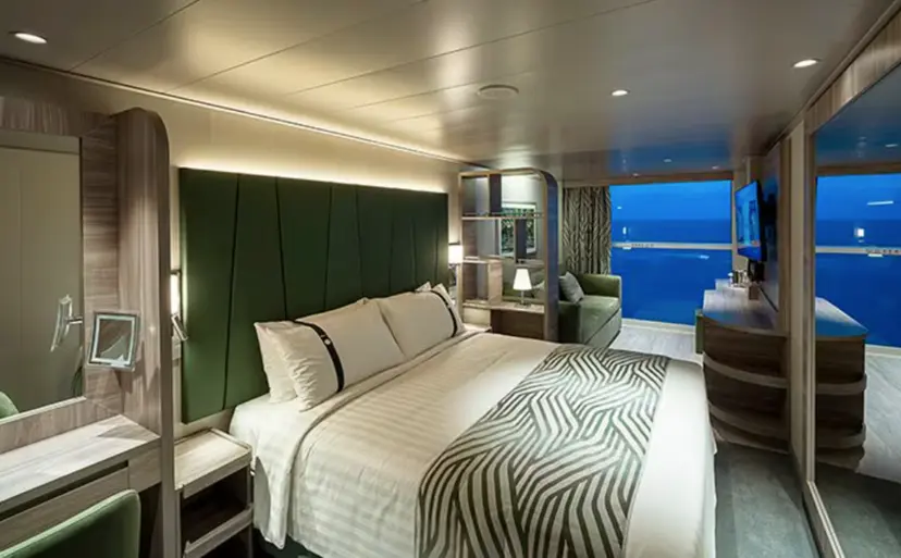 Infinite Ocean View