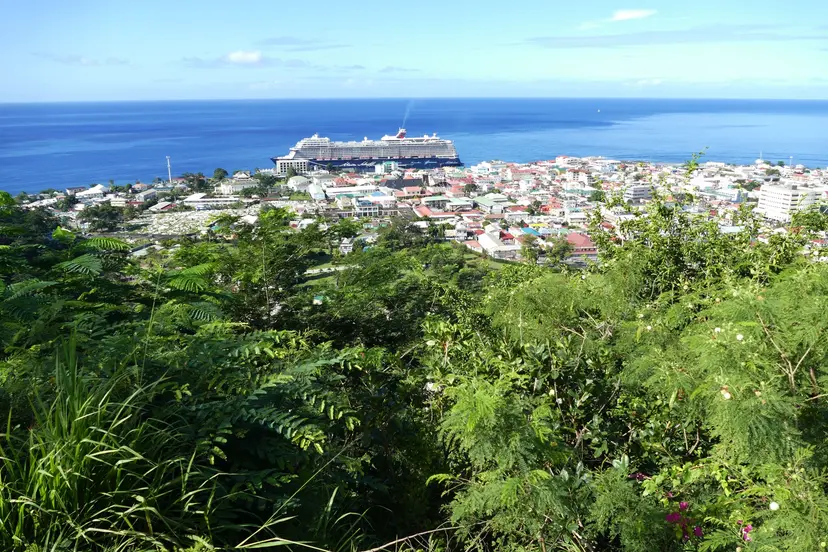 25-Night Caribbean Cruise