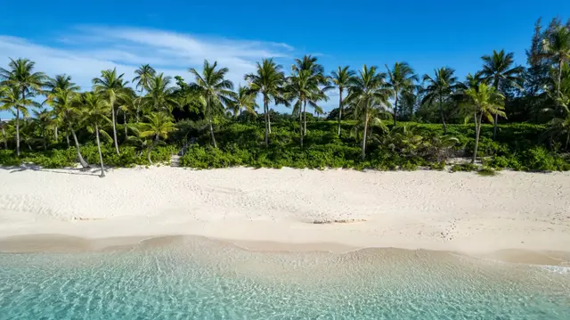 San Salvador Island