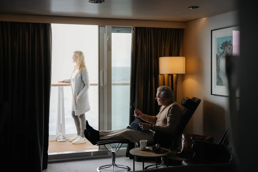 Expedition Suite | Suite with balcony