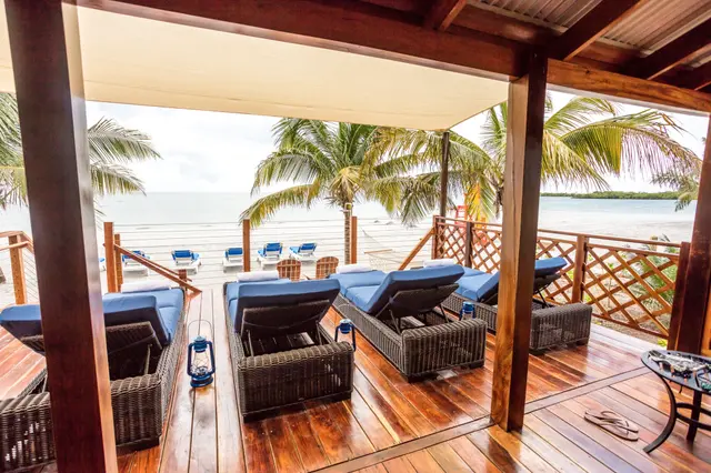 Harvest Caye