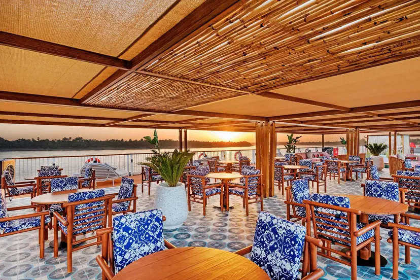 Sun Deck