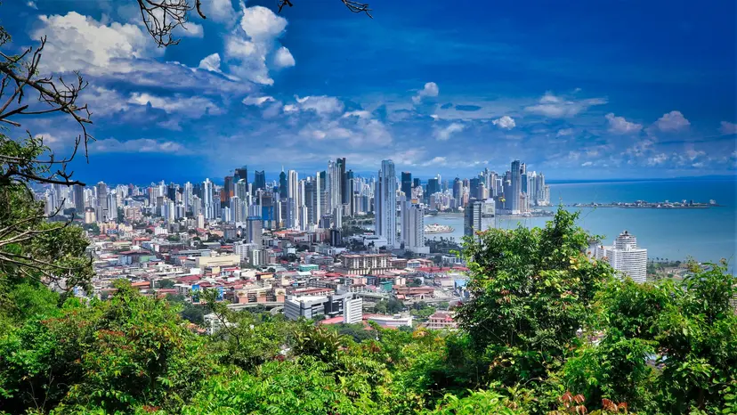 41-Night South America Cruise