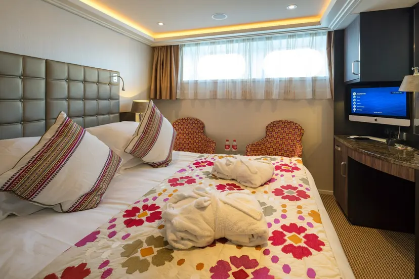 Category E Stateroom