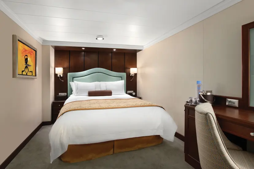 Inside Stateroom