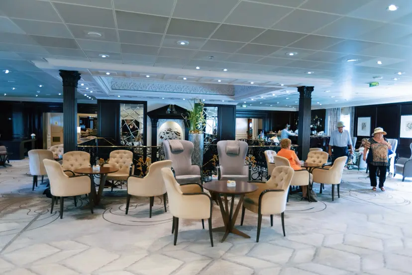 Mosaic Cafe