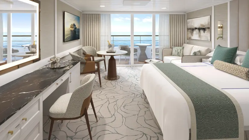 Penthouse Suite