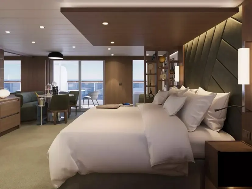 Deluxe Penthouse