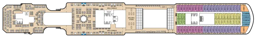 Deck 11