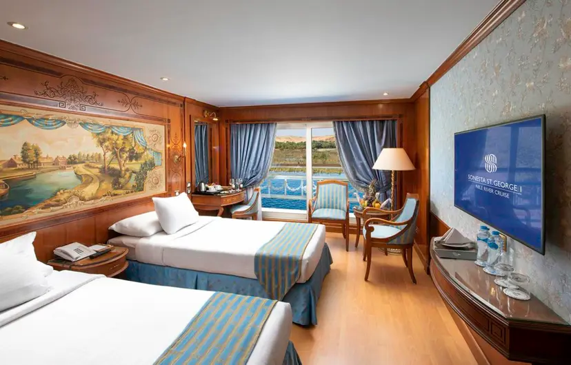 Deluxe Cabin