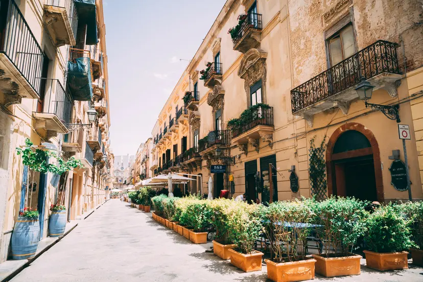 Mediterranean: Nice, Florence & Salerno