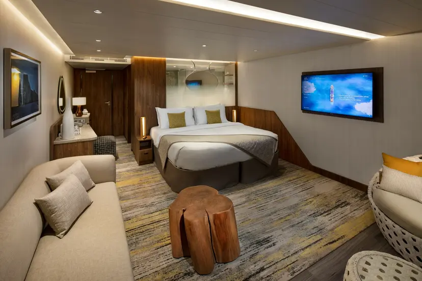 Sky Suites with Infinite Veranda℠