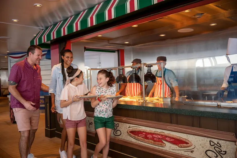Mickey & Friends Festival of Foods