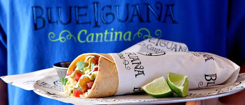 BlueIguana Cantina
