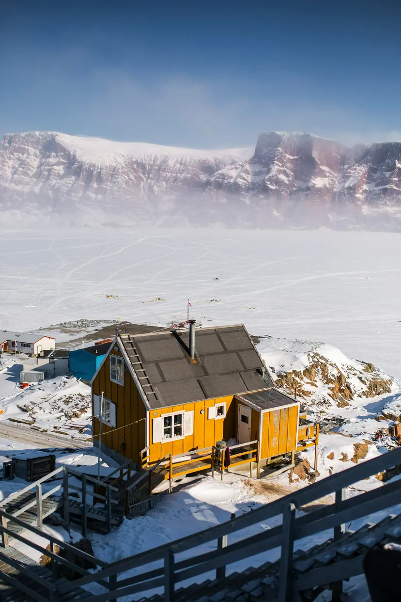 14-Night Arctic Cruise