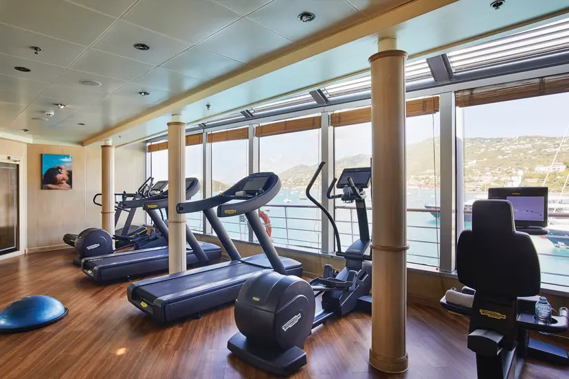 Fitness Centre