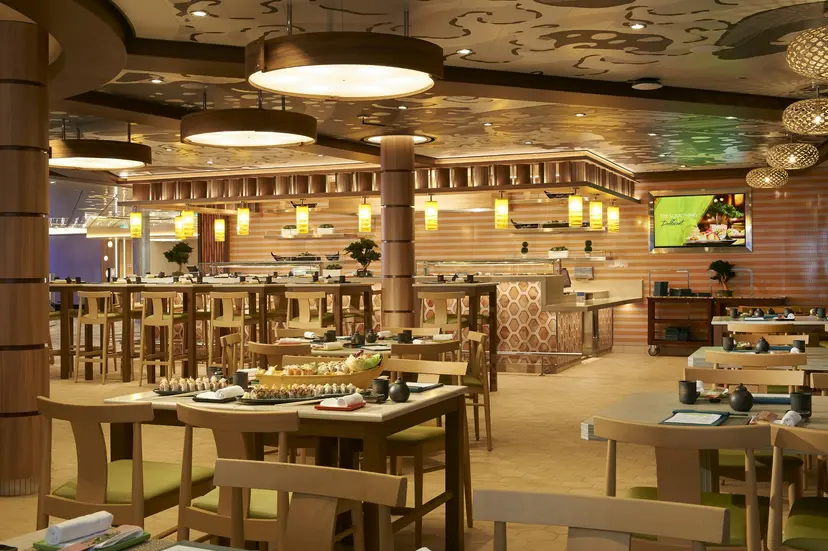 Bonsai Sushi