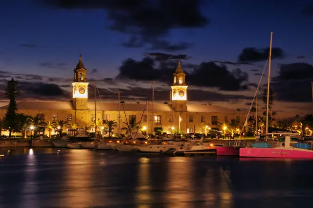 Kings Wharf