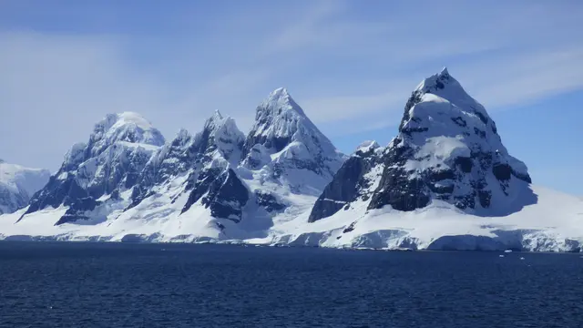 Elephant Island, South Shetland Islands