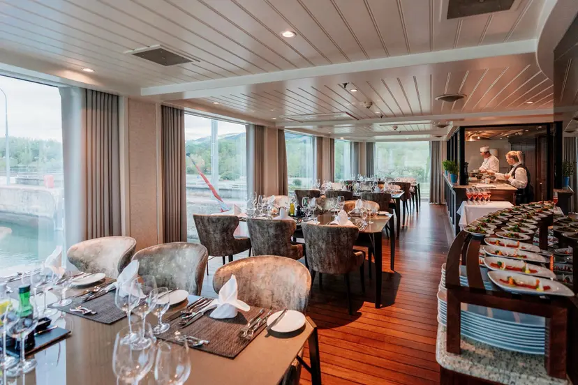 The Chef’s Table