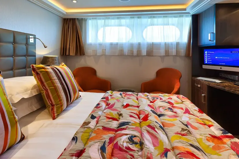 Category D Staterooms