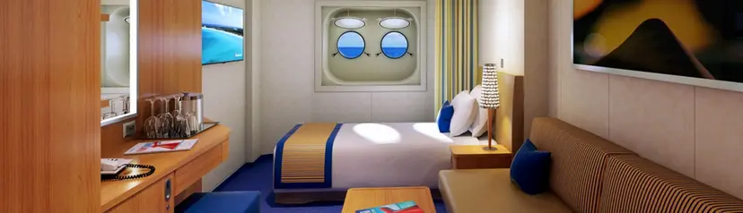 Interior Upper/Lower (Porthole)