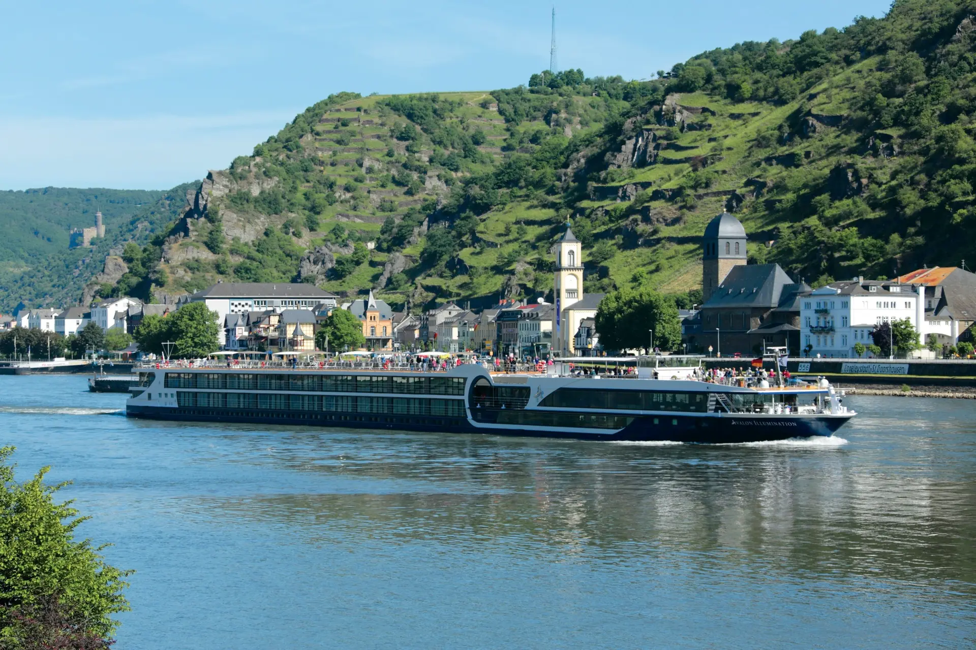 Avalon Illumination — Danube