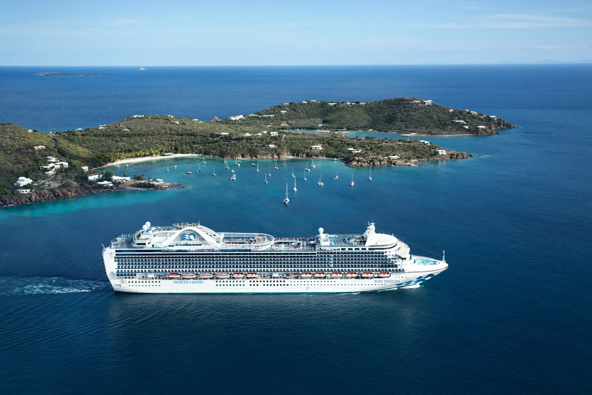 Ruby Princess — Princess Cruises