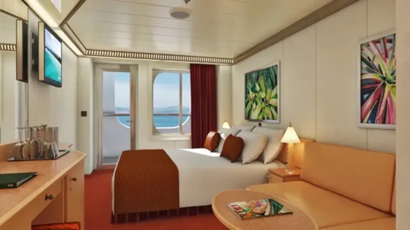 Cove Balcony