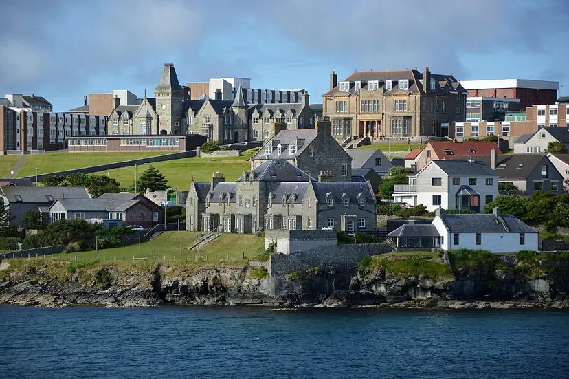 44-Day Wild Scottish Isles, Iceland & Baffin Island