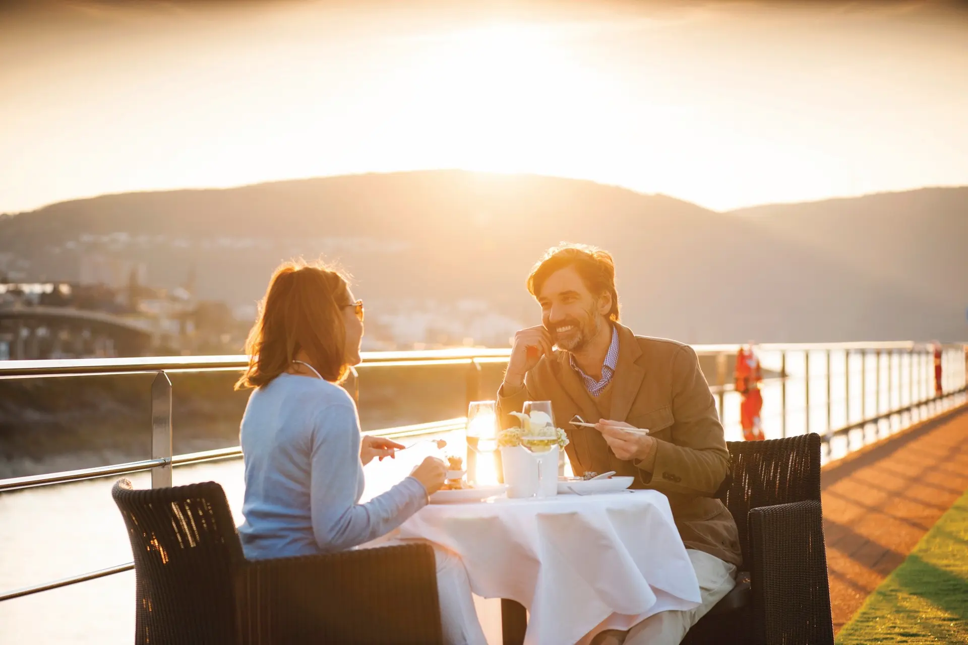 The Sun Deck