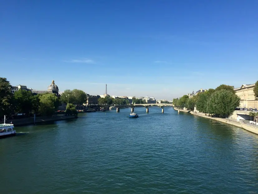 Paris to Normandy