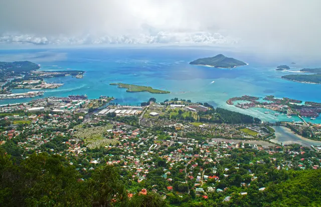 Victoria, Mahé