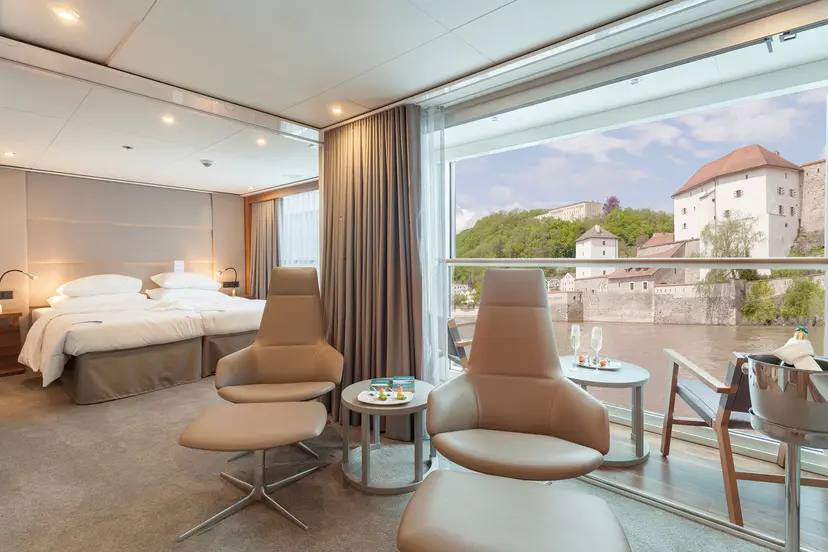 Owner's One-Bedroom Suite