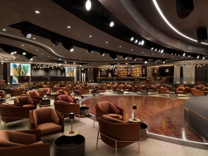 Journeys Lounge