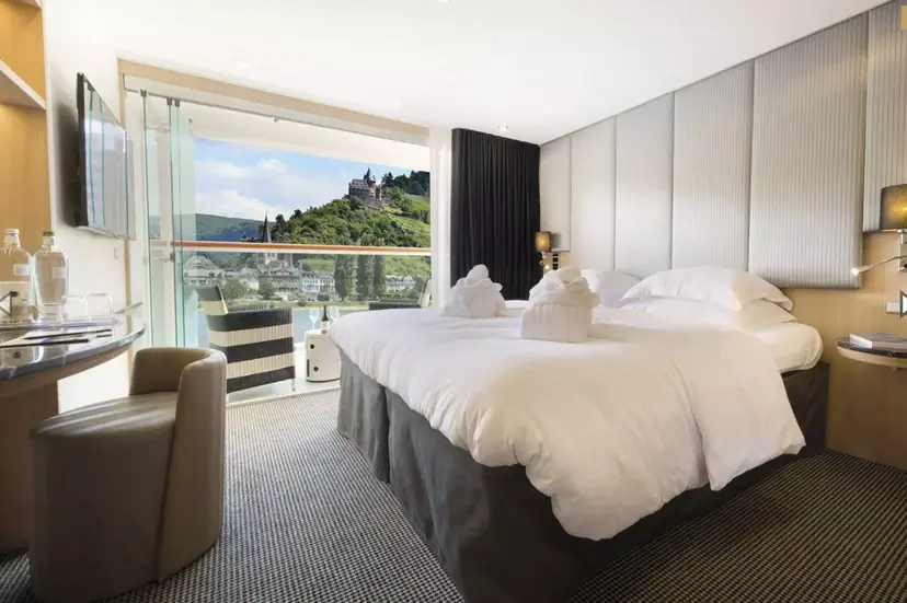Balcony Suite