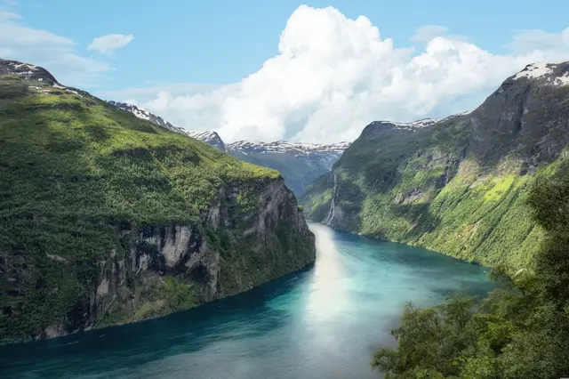 Skjolden